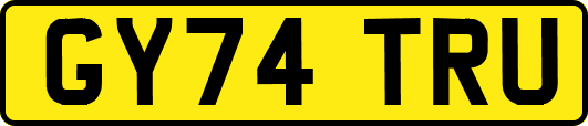 GY74TRU