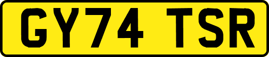 GY74TSR