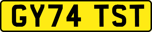 GY74TST