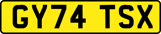 GY74TSX