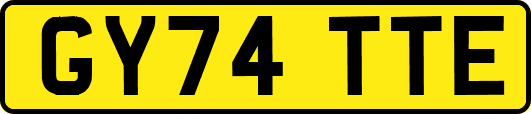 GY74TTE