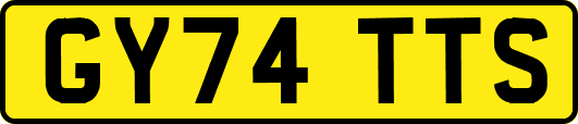 GY74TTS