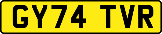 GY74TVR