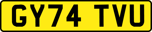 GY74TVU