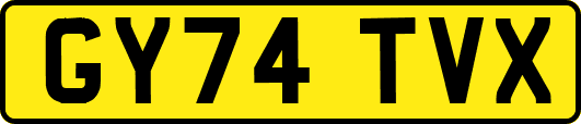 GY74TVX
