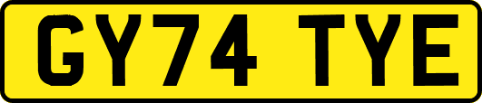 GY74TYE
