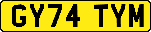 GY74TYM