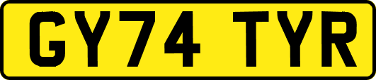 GY74TYR