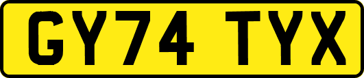 GY74TYX