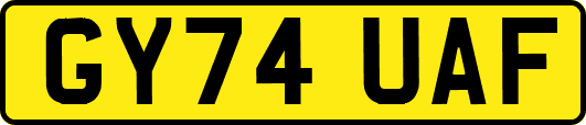 GY74UAF