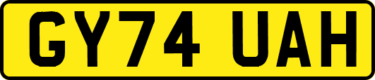 GY74UAH