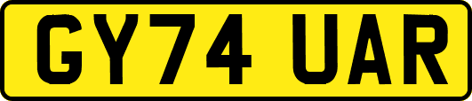 GY74UAR