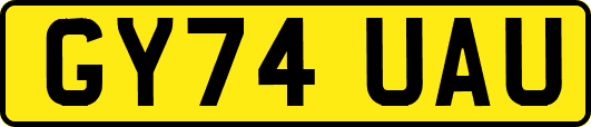 GY74UAU