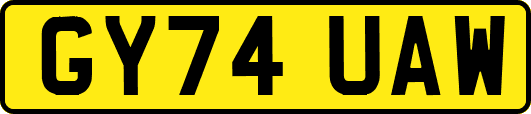 GY74UAW