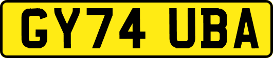 GY74UBA