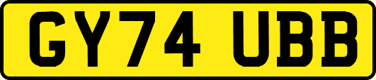 GY74UBB