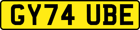 GY74UBE
