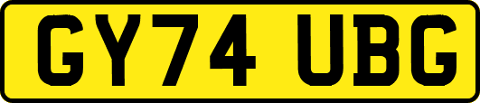 GY74UBG