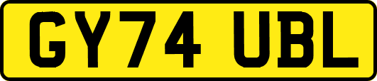 GY74UBL