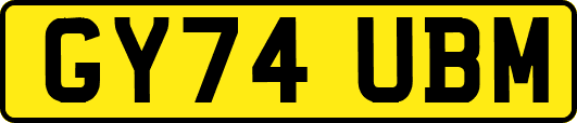 GY74UBM