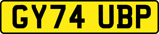 GY74UBP