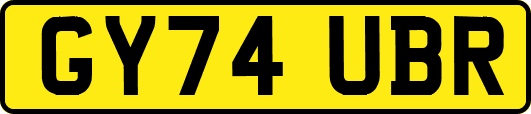 GY74UBR
