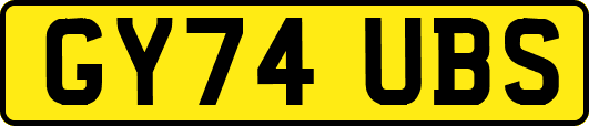 GY74UBS