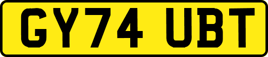 GY74UBT