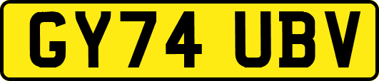 GY74UBV