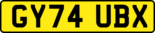 GY74UBX