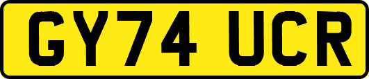 GY74UCR