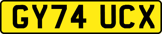 GY74UCX