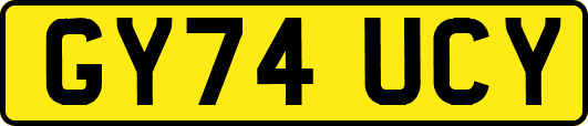 GY74UCY