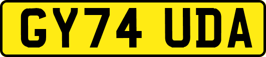 GY74UDA