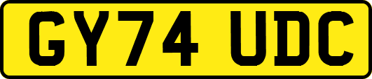 GY74UDC
