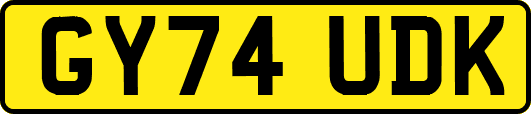 GY74UDK