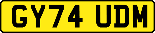 GY74UDM