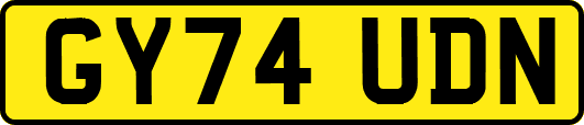 GY74UDN