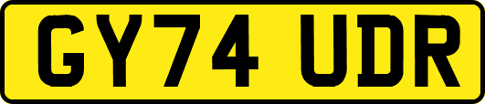 GY74UDR