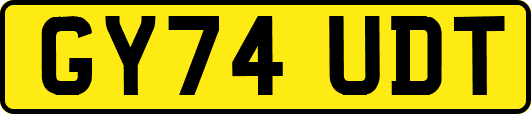 GY74UDT