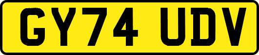 GY74UDV