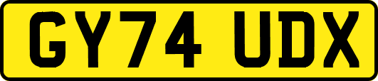 GY74UDX