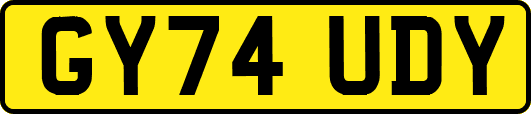 GY74UDY