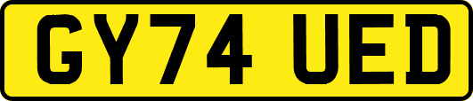 GY74UED