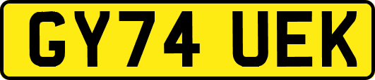 GY74UEK