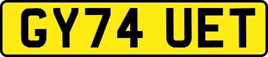 GY74UET