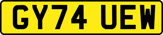 GY74UEW