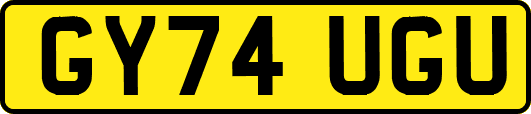 GY74UGU