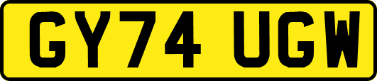GY74UGW