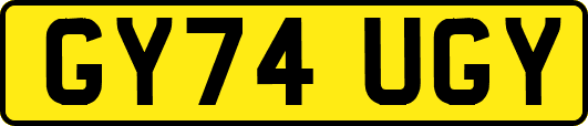 GY74UGY